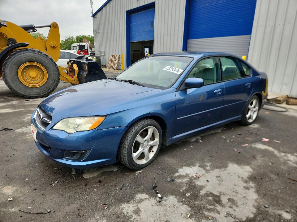 Aukcja sprzedaży 2009 Subaru Legacy, vin: 4S3BL616297228057, numer aukcji: 52297446