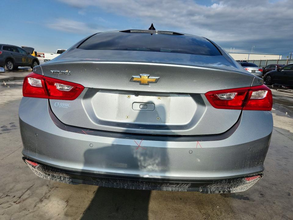 52474276 :رقم المزاد ، 1G1ZB5ST5RF113032 vin ، 2024 Chevrolet Malibu مزاد بيع