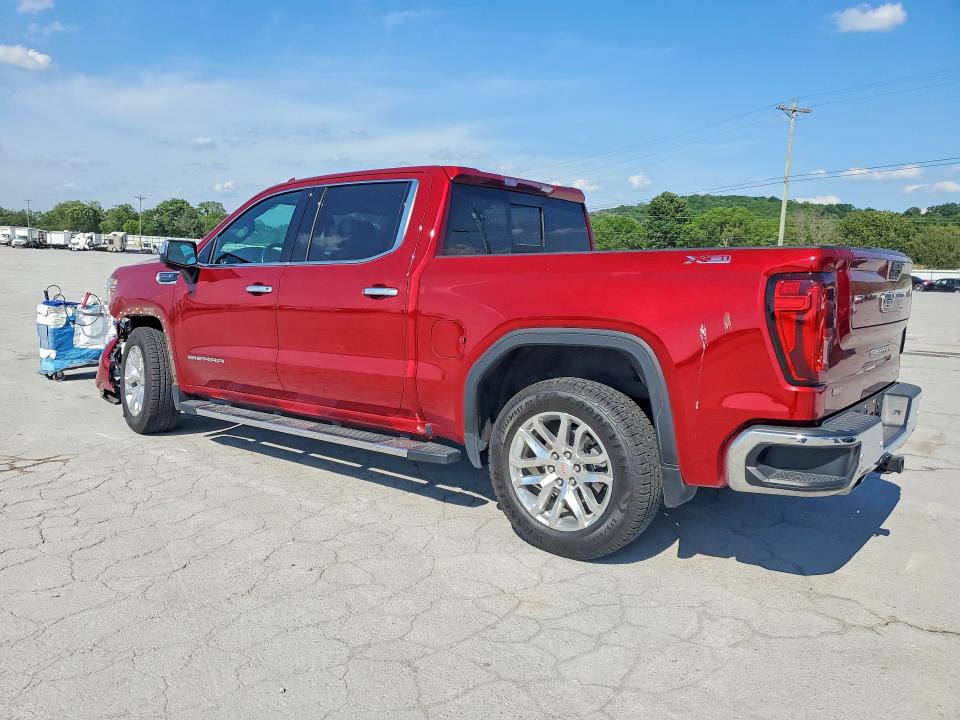 Продажа на аукционе авто 2021 Gmc Sierra, vin: 3GTU9DED4MG188940, номер лота: 53911046