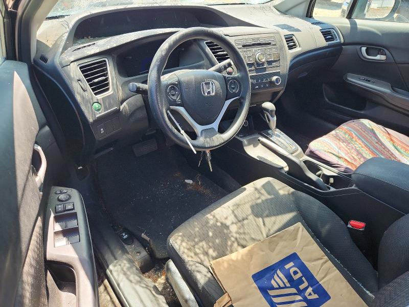 Aukcja sprzedaży 2014 Honda Civic, vin: 2HGFB2F58EH526920, numer aukcji: 53283246