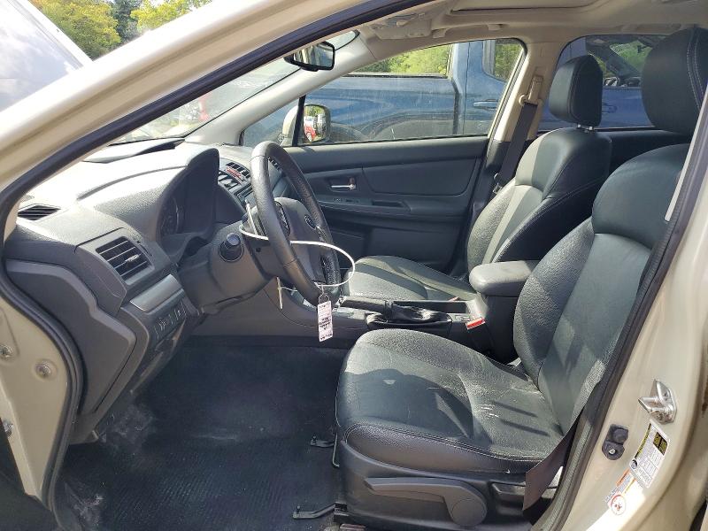 2014 Subaru Xv Crosstrek მანქანა იყიდება აუქციონზე, vin: JF2GPAKC3EH336162, აუქციონის ნომერი: 54006406