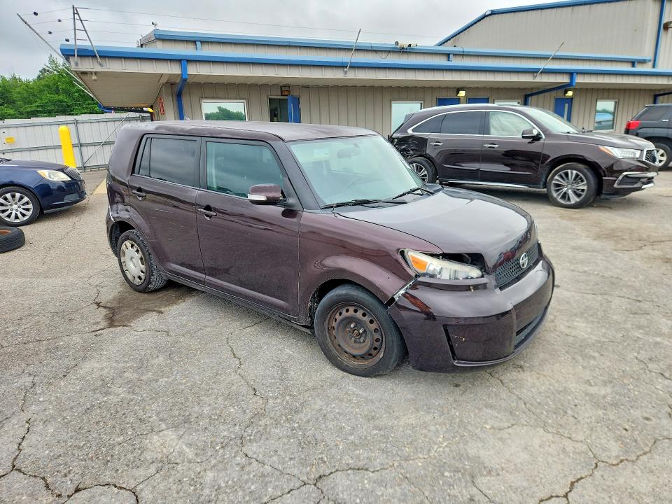54942546 :رقم المزاد ، JTLKE50E591074612 vin ، 2009 Toyota Scion مزاد بيع