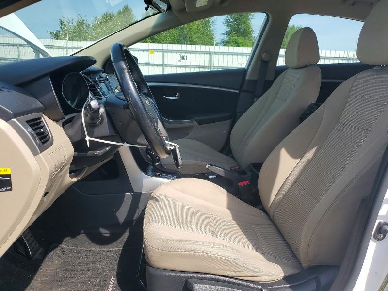 Продаж на аукціоні авто 2013 Hyundai Elantra Gt, vin: KMHD35LE5DU097316, номер лоту: 54454216