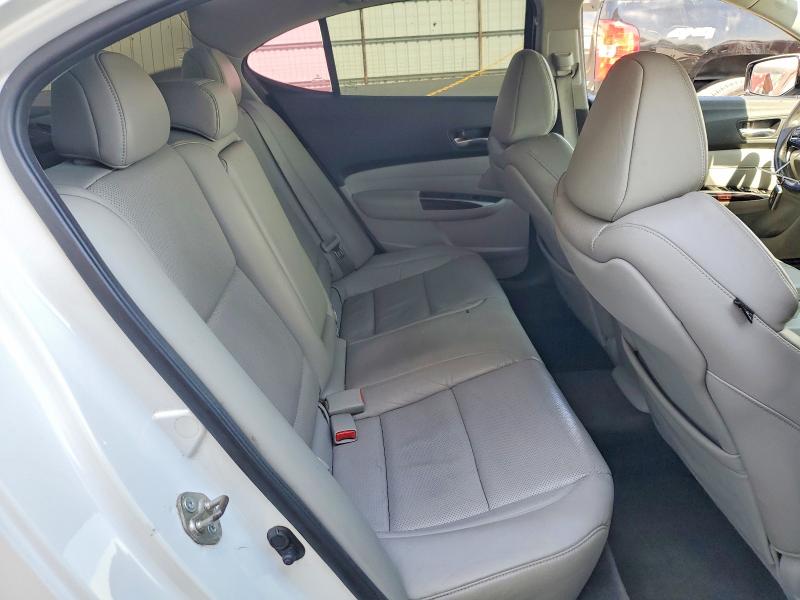 Продажа на аукционе авто 2015 Acura Tlx, vin: 19UUB2F77FA012033, номер лота: 55161296