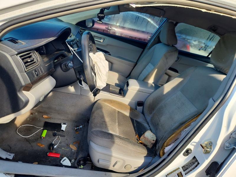 2015 Toyota Camry მანქანა იყიდება აუქციონზე, vin: 4T1BF1FK0FU107620, აუქციონის ნომერი: 53111136