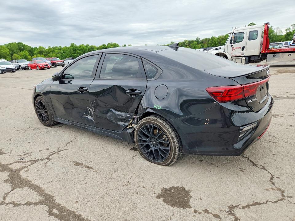 Aukcja sprzedaży 2021 Kia Forte, vin: 3KPF34AD9ME276457, numer aukcji: 54279846