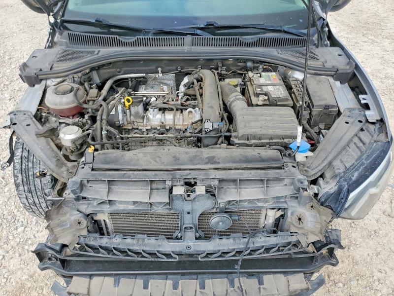 2021 Volkswagen Jetta მანქანა იყიდება აუქციონზე, vin: 3VWC57BU7MM022312, აუქციონის ნომერი: 52476826