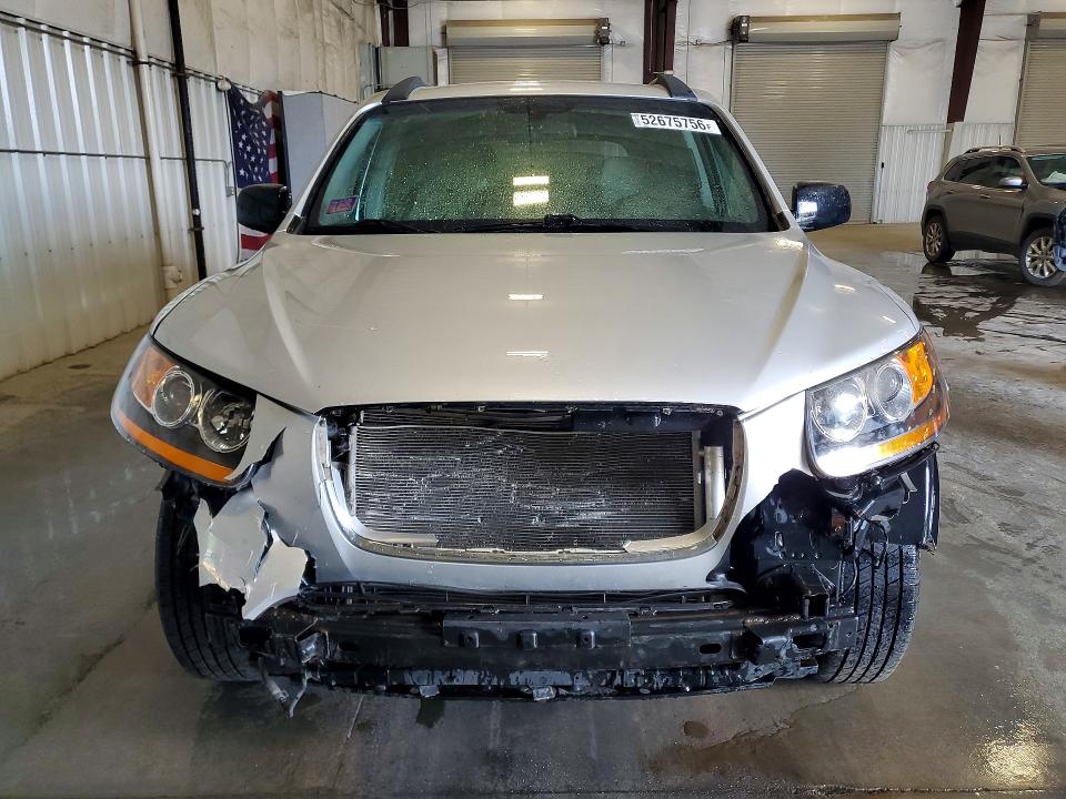 2011 Hyundai Santa Fe მანქანა იყიდება აუქციონზე, vin: 5XYZGDAB2BG076889, აუქციონის ნომერი: 52675756