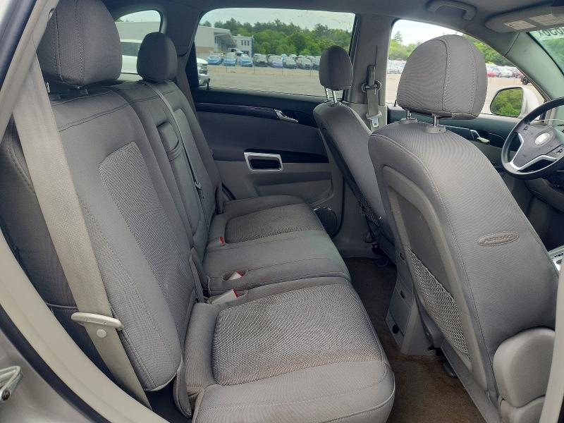 54479636 :رقم المزاد ، 3GSCL33P38S627475 vin ، 2008 Saturn Vue مزاد بيع
