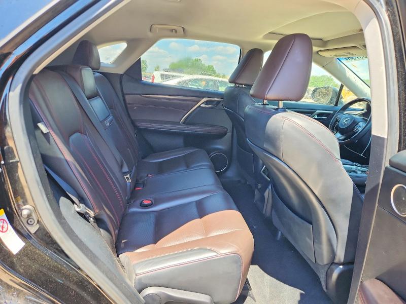 Продажа на аукционе авто 2016 Lexus Rx, vin: 2T2ZZMCA6GC008883, номер лота: 52935736