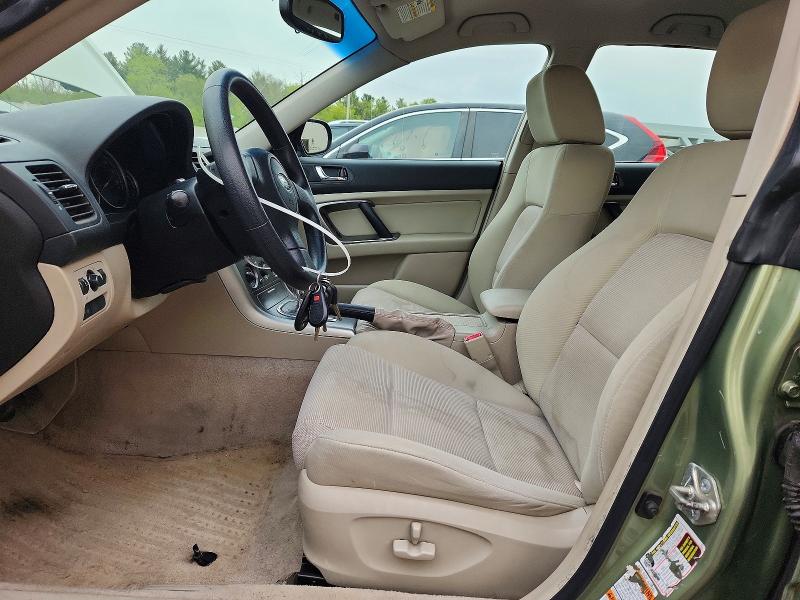 53228296 :رقم المزاد ، 4S4BP61C877333835 vin ، 2007 Subaru Outback مزاد بيع