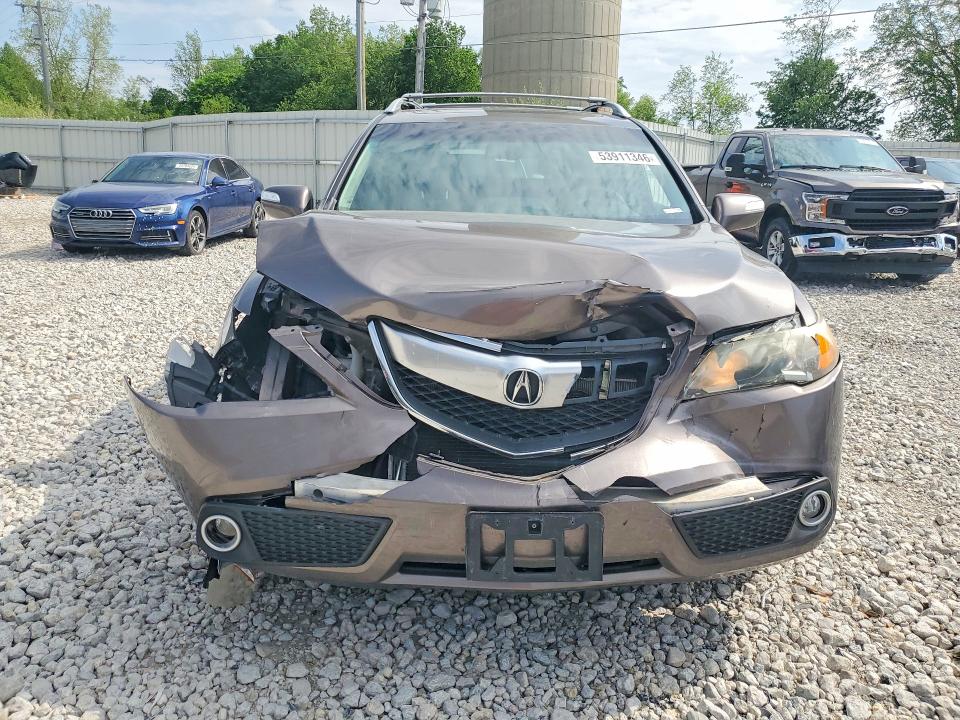 Продаж на аукціоні авто 2013 Acura Rdx, vin: 5J8TB4H58DL800825, номер лоту: 53911346