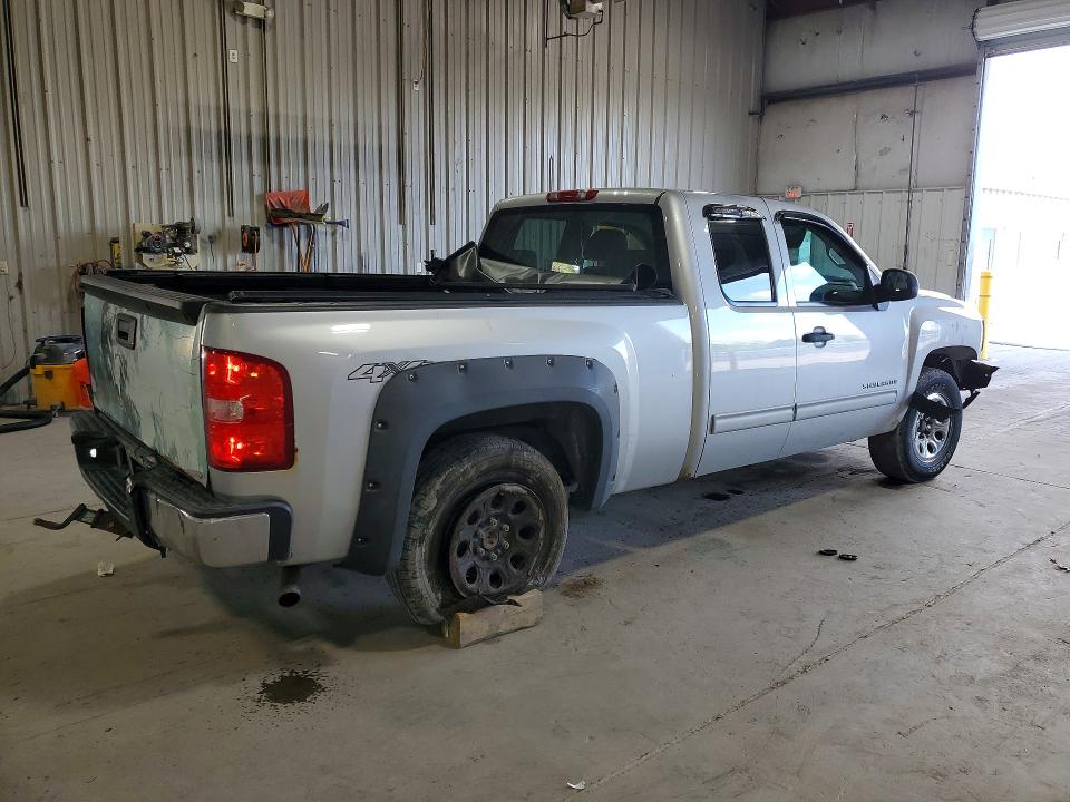 Продажа на аукционе авто 2012 Chevrolet Silverado, vin: 1GCRKREA2CZ231537, номер лота: 53700986