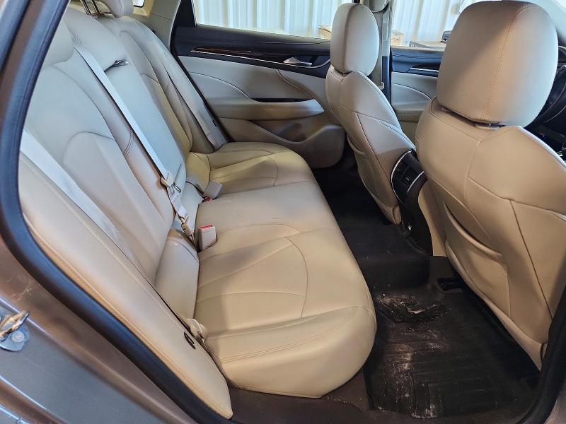 Продаж на аукціоні авто 2018 Buick Lacrosse, vin: 1G4ZN5SZ9JU115199, номер лоту: 52918786