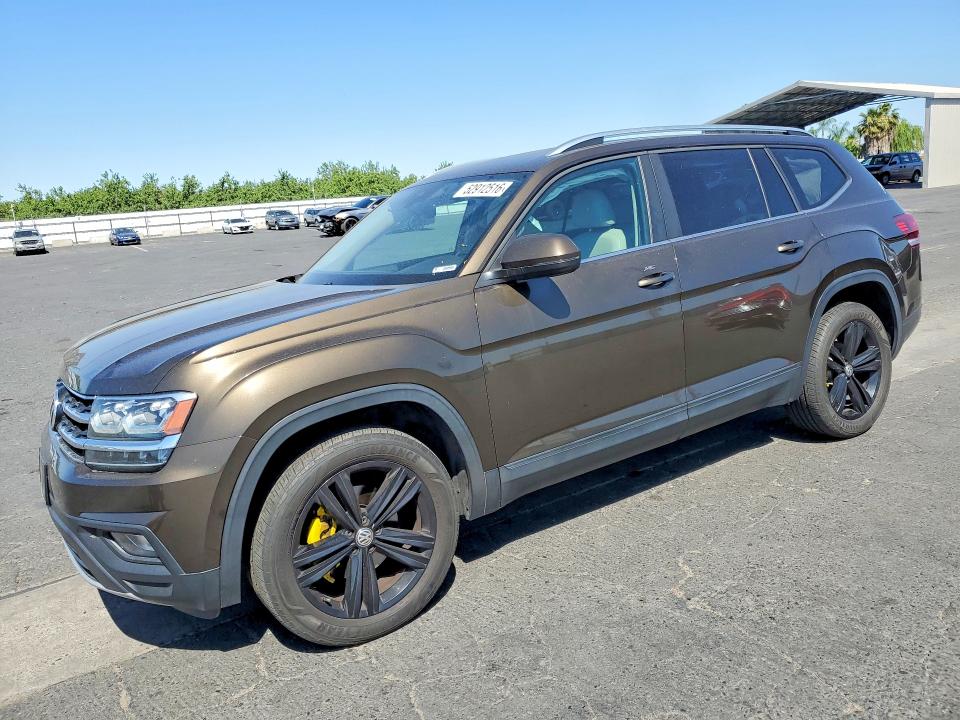 Aukcja sprzedaży 2019 Volkswagen Atlas, vin: 1V2WR2CA7KC561781, numer aukcji: 52912516