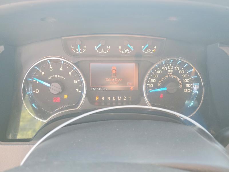 53910746 :رقم المزاد ، 1FTFW1CT2DKG11372 vin ، 2013 Ford F150 مزاد بيع