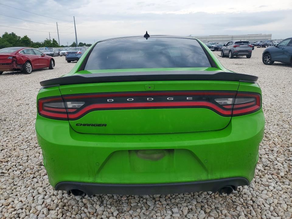 Продаж на аукціоні авто 2017 Dodge Charger, vin: 2C3CDXGJ1HH556659, номер лоту: 54467556