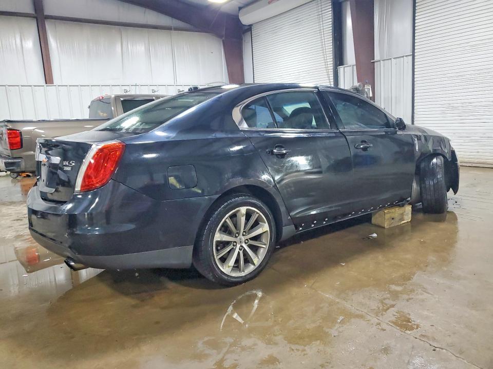 2009 Lincoln Mks მანქანა იყიდება აუქციონზე, vin: 1LNHM94R99G606806, აუქციონის ნომერი: 54355036