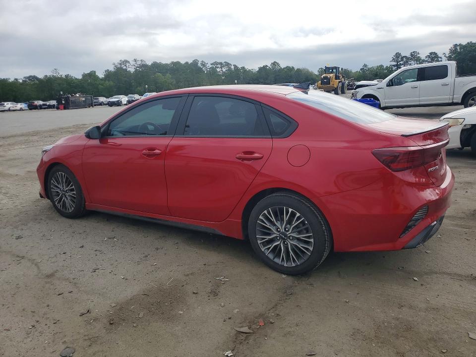 Продажа на аукционе авто 2024 Kia Forte, vin: 3KPF54AD1RE807393, номер лота: 52806086