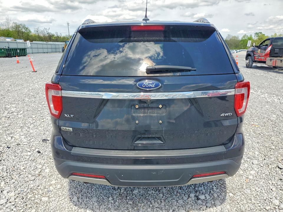 Aukcja sprzedaży 2019 Ford Explorer, vin: 1FM5K8D88KGA21473, numer aukcji: 52549716