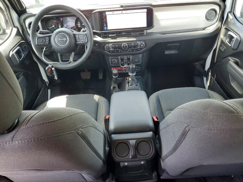 Aukcja sprzedaży 2025 Jeep Wrangler, vin: 1C4RJXN67SW558857, numer aukcji: 55381456