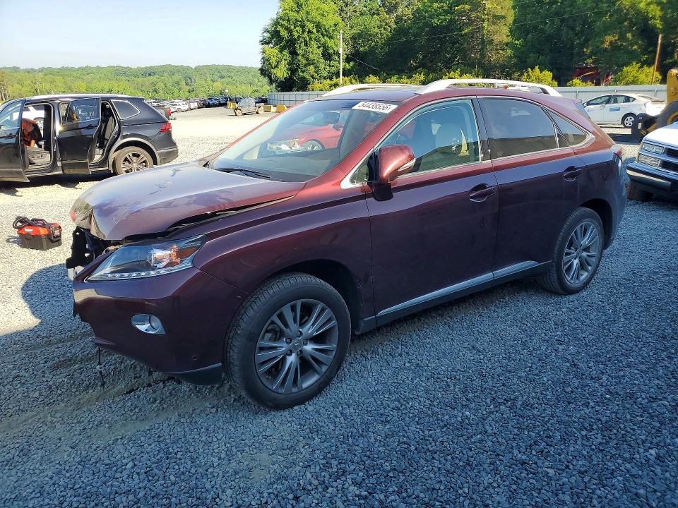 Продаж на аукціоні авто 2013 Lexus Rx, vin: 2T2ZK1BA5DC131882, номер лоту: 54438556