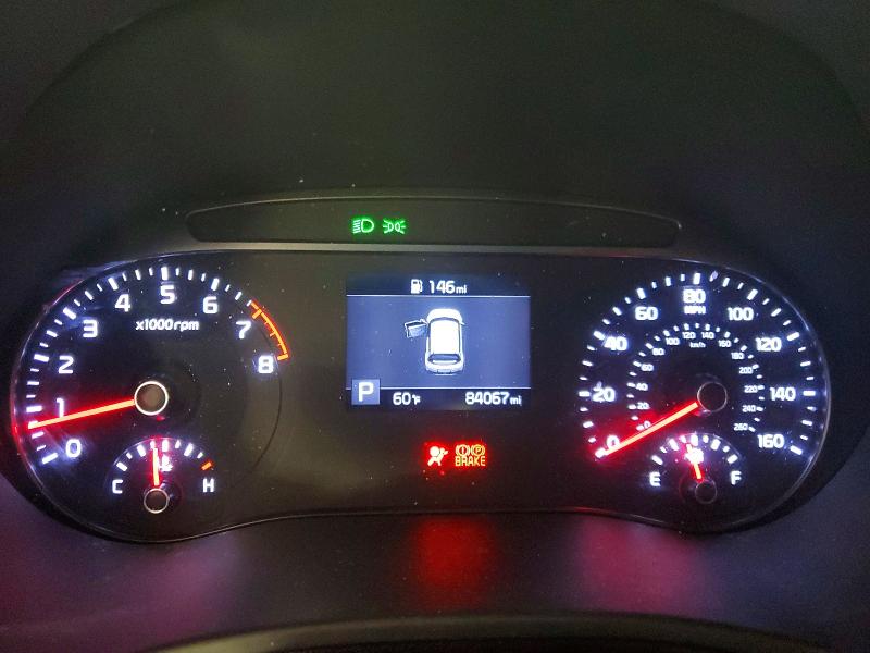 Aukcja sprzedaży 2020 Kia Soul, vin: KNDJ23AU9L7042647, numer aukcji: 52806696