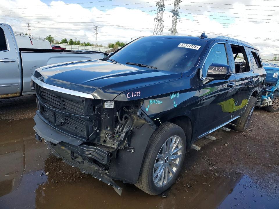 51311176 :رقم المزاد ، 1GYS4BKL6RR181074 vin ، 2024 Cadillac Escalade مزاد بيع
