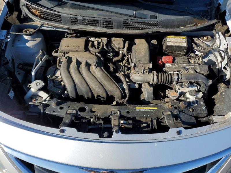 Продаж на аукціоні авто 2019 Nissan Versa, vin: 3N1CN7AP5KL833661, номер лоту: 53459956