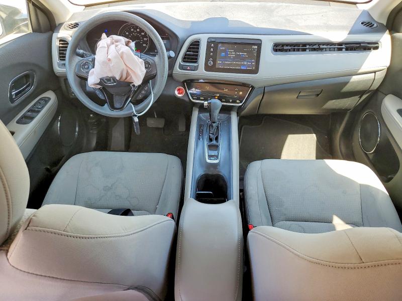 2019 Honda Hr-v მანქანა იყიდება აუქციონზე, vin: 3CZRU6H57KM725295, აუქციონის ნომერი: 53364386