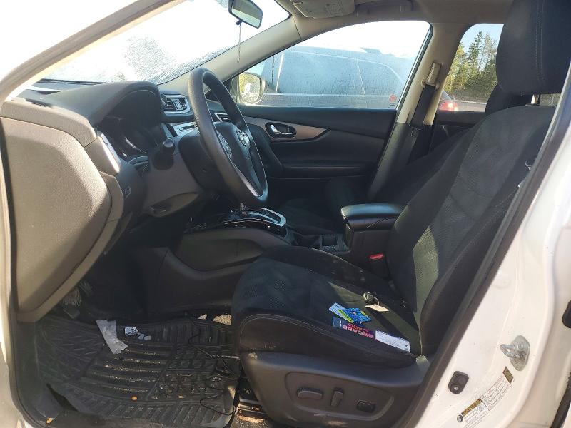 Продаж на аукціоні авто 2015 Nissan Rogue, vin: 5N1AT2MVXFC916569, номер лоту: 53704356