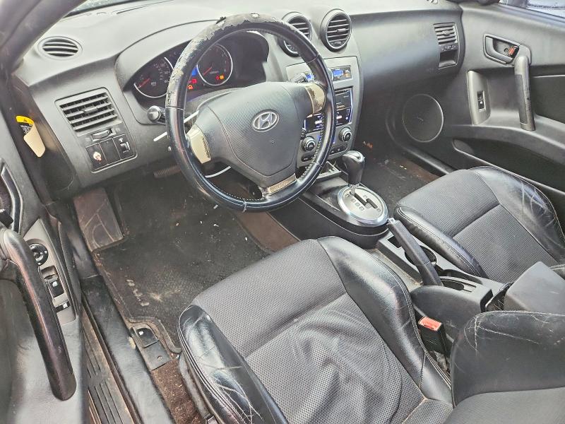 Aukcja sprzedaży 2007 Hyundai Tiburon, vin: KMHHN66FX7U259922, numer aukcji: 54292326