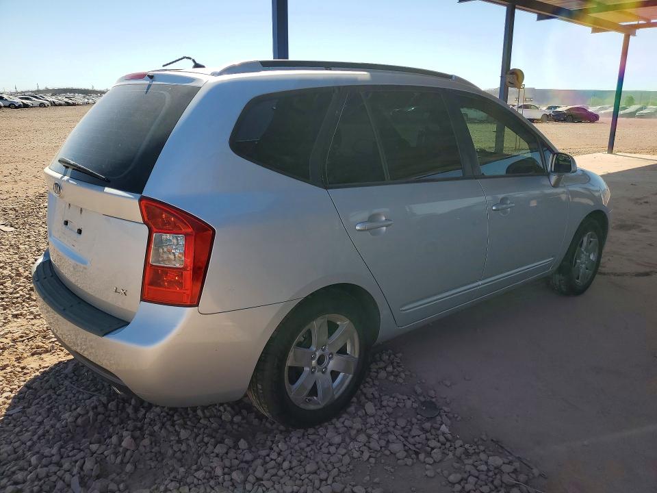 Aukcja sprzedaży 2007 Kia Rondo, vin: KNAFG525477067744, numer aukcji: 53032756