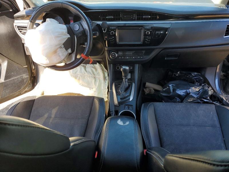 2016 Toyota Corolla მანქანა იყიდება აუქციონზე, vin: 2T1BURHE5GC703188, აუქციონის ნომერი: 52817856