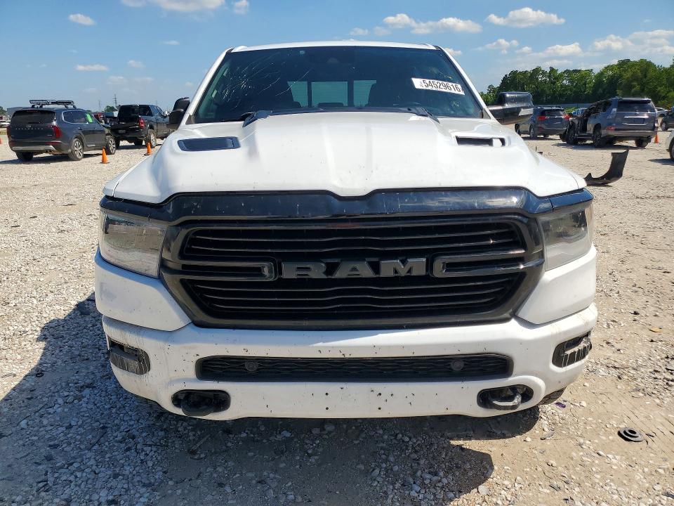 54529616 :رقم المزاد ، 1C6RREJT8MN503553 vin ، 2021 Ram 1500 مزاد بيع