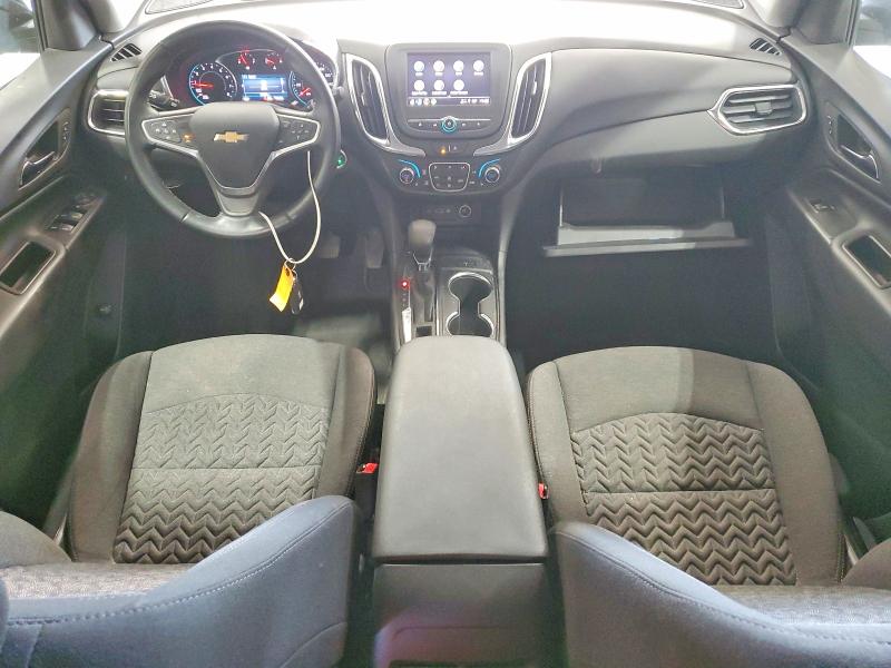 Aukcja sprzedaży 2023 Chevrolet Equinox, vin: 3GNAXUEG5PL232062, numer aukcji: 55552196