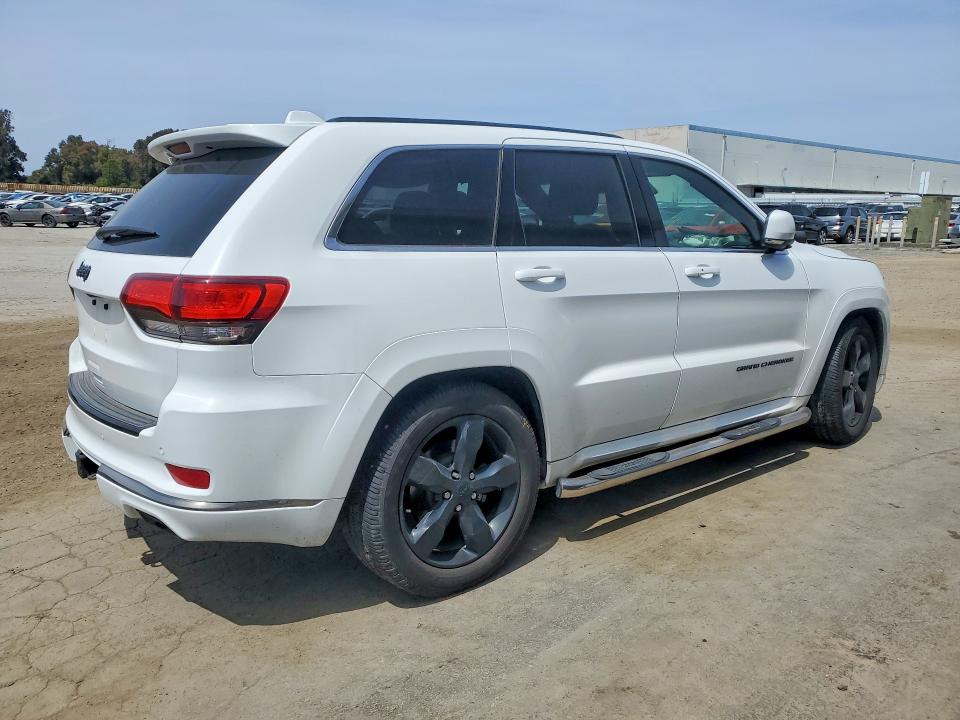 2016 Jeep Grand Cherokee მანქანა იყიდება აუქციონზე, vin: 1C4RJFCG2GC474931, აუქციონის ნომერი: 50798176