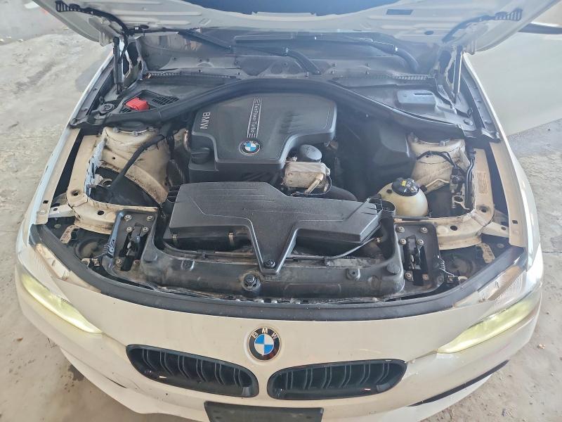 Aukcja sprzedaży 2016 Bmw 320, vin: WBA8E5G53GNT41969, numer aukcji: 53031136