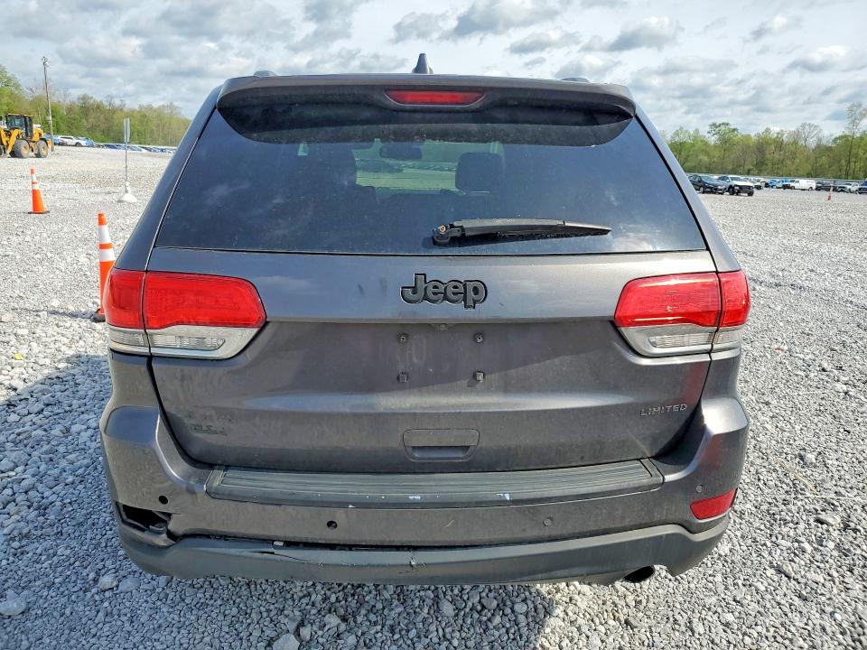 Aukcja sprzedaży 2015 Jeep Grand Cherokee, vin: 1C4RJFBG9FC925479, numer aukcji: 50511226