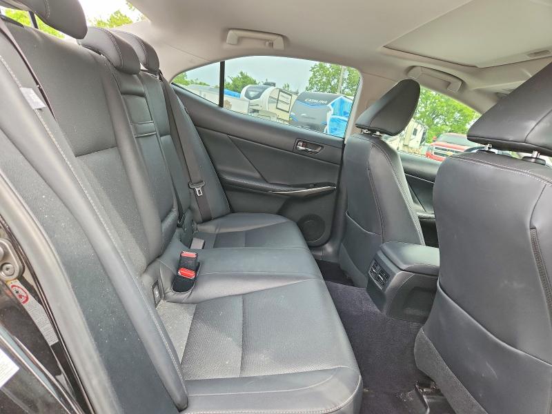 Aukcja sprzedaży 2014 Lexus Is, vin: JTHBF1D25E5019726, numer aukcji: 52447686