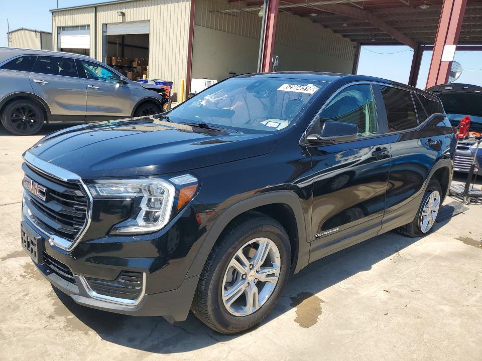 2022 Gmc Terrain მანქანა იყიდება აუქციონზე, vin: 3GKALTEV6NL167401, აუქციონის ნომერი: 52964516