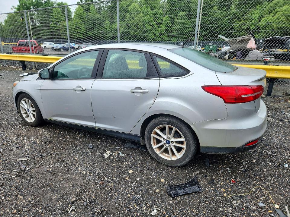 Aukcja sprzedaży 2016 Ford Focus, vin: 1FADP3F2XGL389431, numer aukcji: 54852046
