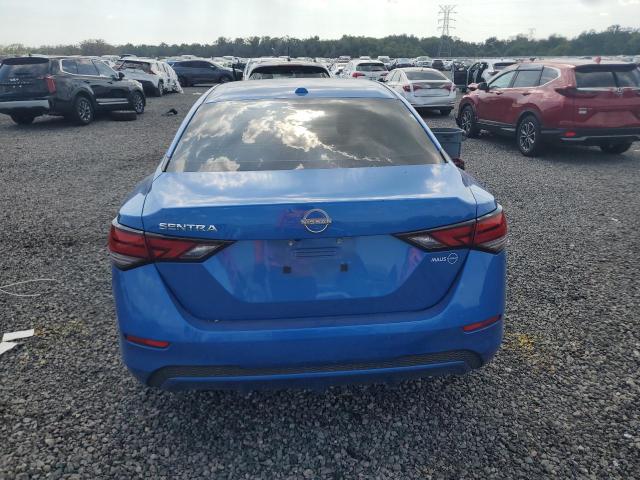2025 Nissan Sentra მანქანა იყიდება აუქციონზე, vin: 3N1AB8CV2SY250727, აუქციონის ნომერი: 52378916