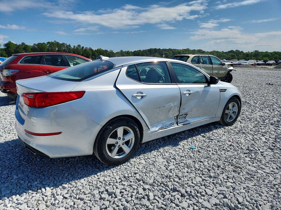 Продаж на аукціоні авто 2015 Kia Optima, vin: 5XXGM4A77FG488179, номер лоту: 53377356