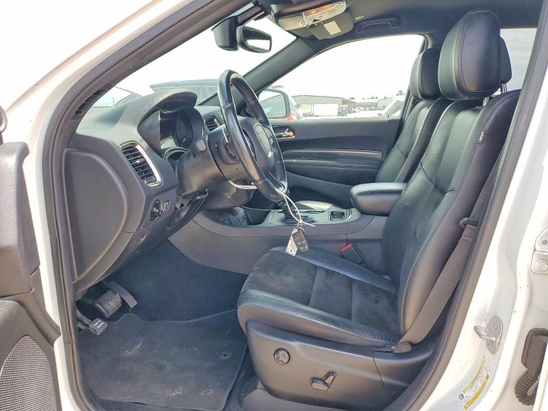 2019 Dodge Durango მანქანა იყიდება აუქციონზე, vin: 1C4RDHDG6KC721474, აუქციონის ნომერი: 52421406