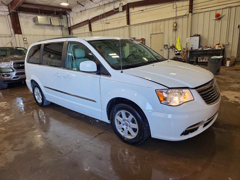 Aukcja sprzedaży 2012 Chrysler Town & Country, vin: 2C4RC1BG4CR187204, numer aukcji: 55202356