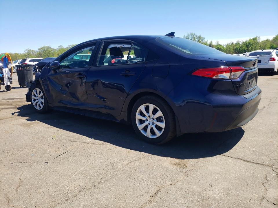 52370666 :رقم المزاد ، 5YFB4MDE2TP412845 vin ، 2026 Toyota Corolla مزاد بيع