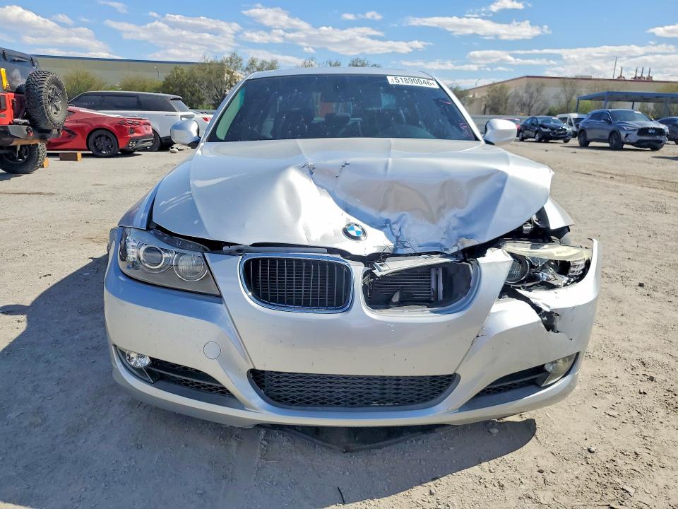 Продаж на аукціоні авто 2011 Bmw 335, vin: WBAPM5C56BE577593, номер лоту: 51890046