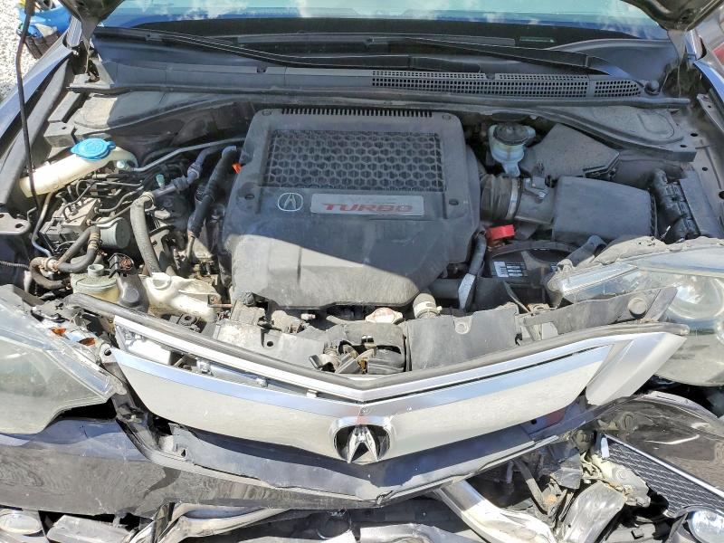 2011 Acura Rdx მანქანა იყიდება აუქციონზე, vin: 5J8TB1H51BA003128, აუქციონის ნომერი: 52452446