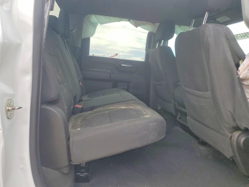 53284476 :رقم المزاد ، 1GC4YTE78NF332113 vin ، 2022 Chevrolet Silverado مزاد بيع